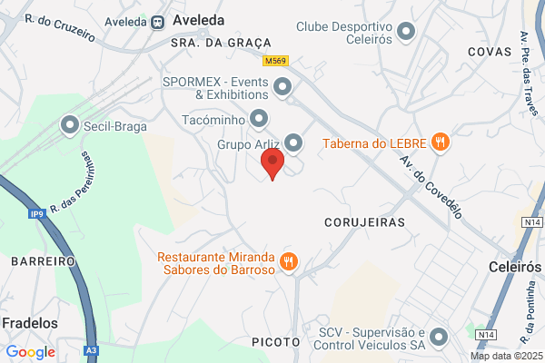 Cofedi-Investimentos Imobiliéos Lda