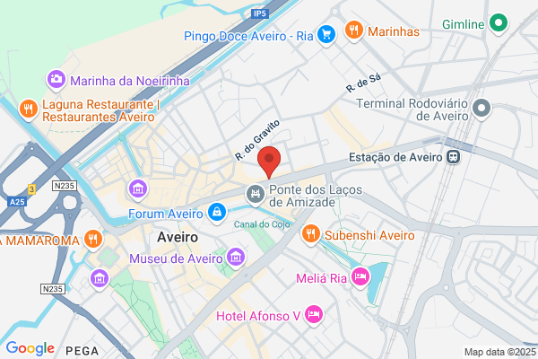 Clínica Médica Dentária De Aveiro Doutor Pedro fardilha lda