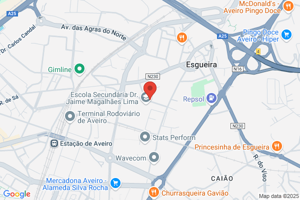 Policlínica Pecuária Central De Aveiro Lda