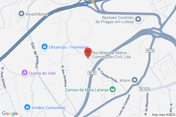 Quinta Do Munhoz-Sociedade De Construiåes. Lda