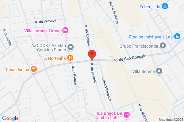 Anabela A S Freitas Veróimo