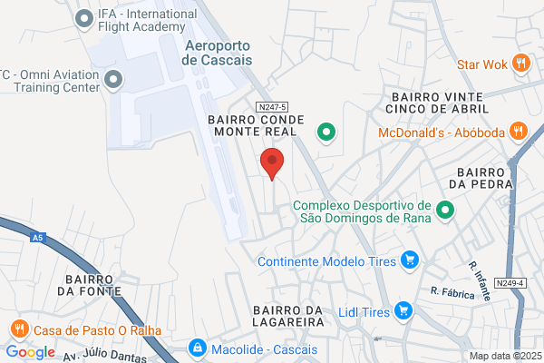 Desportivo Monte Real