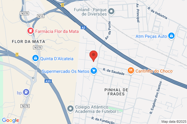 Edies Fio Da Navalha Lda