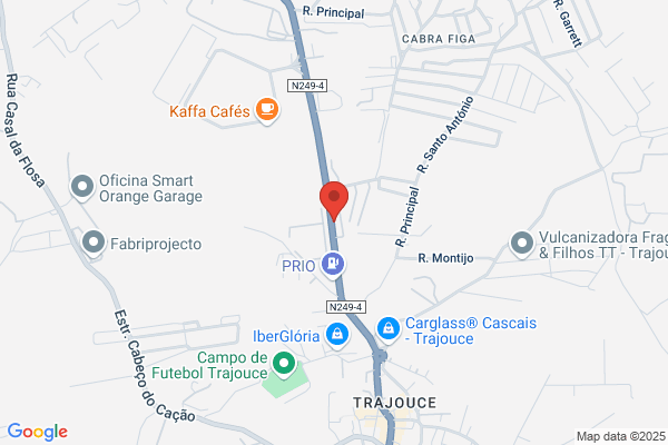Sanestradas-Empreitadas De Obras Publicas E Particulares. Sa