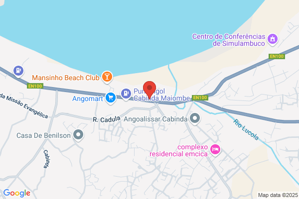 Socobinda-Sociedade De Construes De Cabinda Lda
