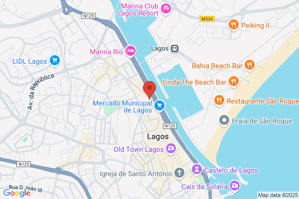 Allways Lagos-Mediaï Imobiliéa Lda