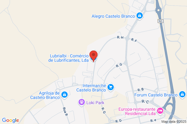 Lubrific Holding Ag
