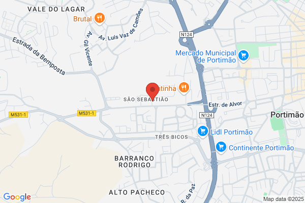 Marta C B Pargana Pereira