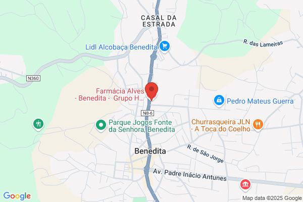 Farmácia Alves-Unipessoal Lda