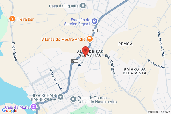 Serviços Veterinários Moita Gavião Lda