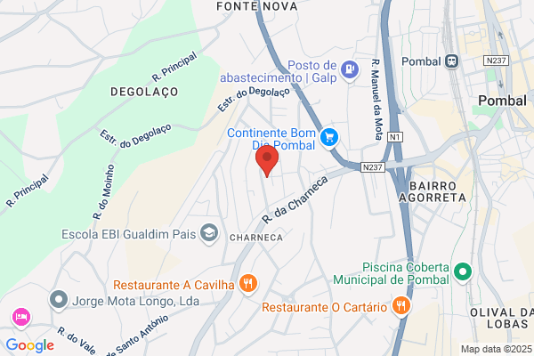 Extravagante Cabeleireiro
