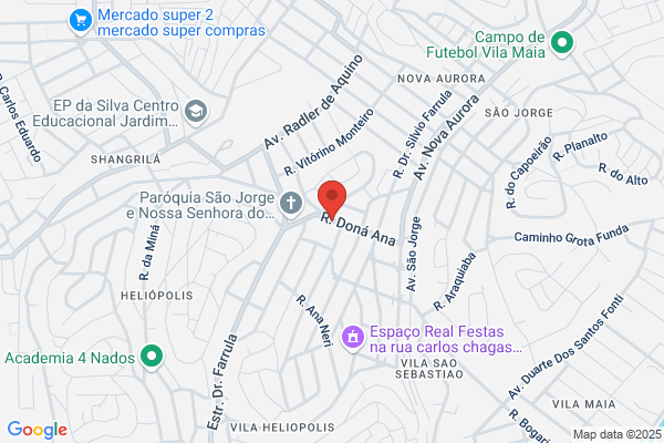 Cabeleireiros Geni