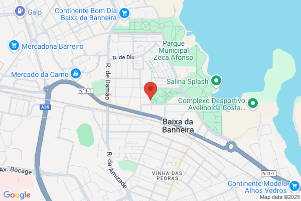 Cartario Notarial Da Baixa Da Banheira