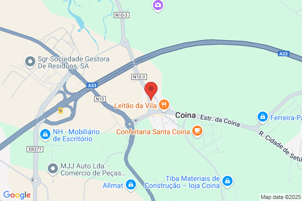 Catica-Centro De Assistência À Terceira Idade De coina e Arredores