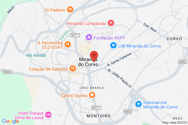 Centro Hepico De Miranda Do Corvo