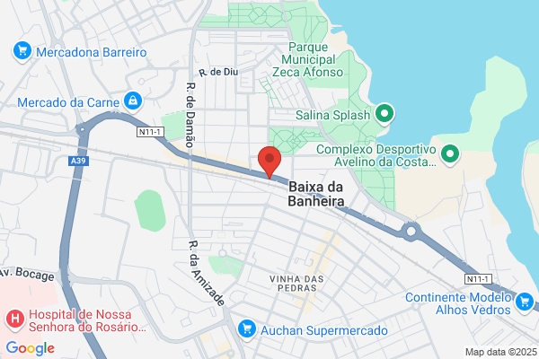 Farmácia Aliança