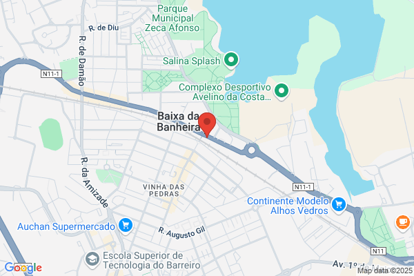 Farmácia Nova Fátima