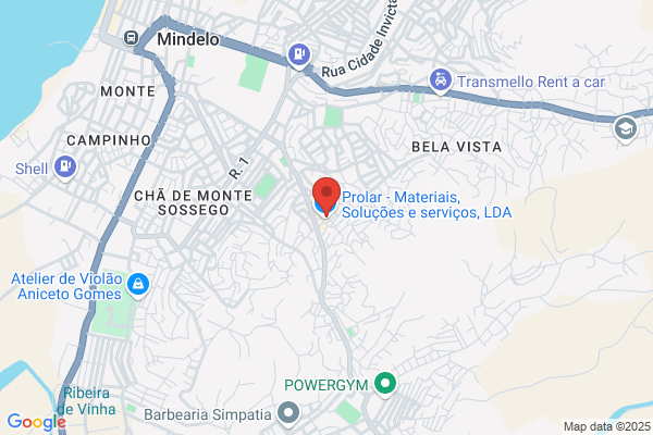Largiro 3-Materiais De Construiao Civil. Lda