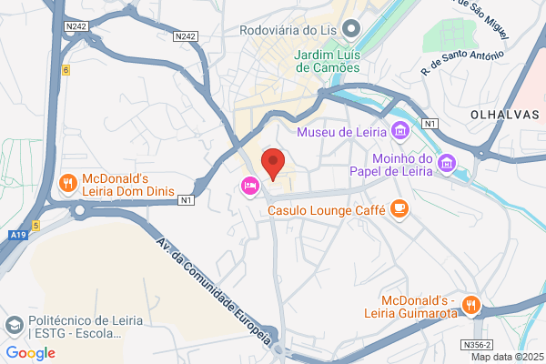 Eurojob-Trabalho Temporario. Lda
