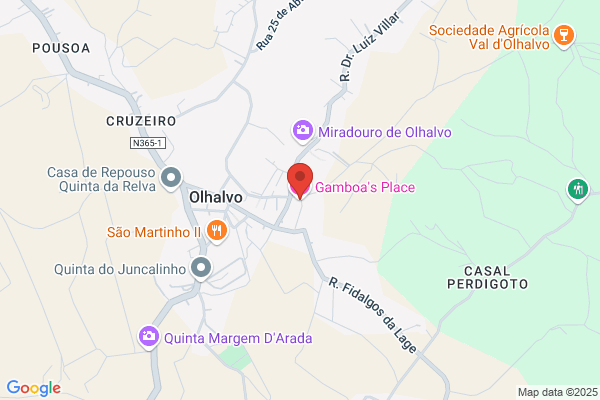Gamboa & Filhos-Actividades Hoteleiras Lda