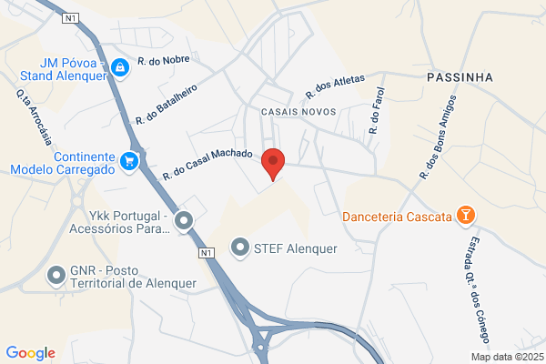 J L S-Comercio De Peias Auto. Lda