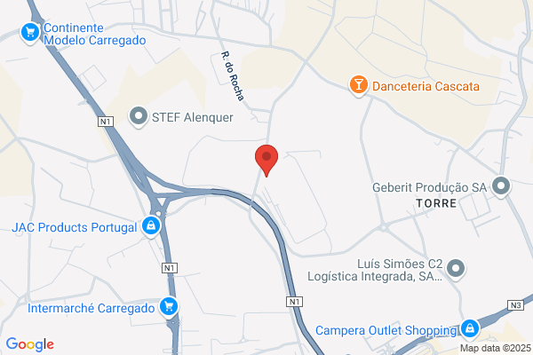 M D T-Distribuidora De Refrigerantes Do Carregado. lda