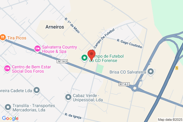 R C B-Materiais De Construiao. Lda