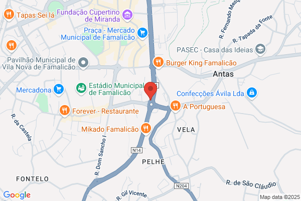 Famasegur-Mediação De Seguros Lda