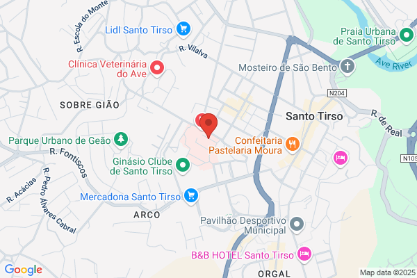 Hospital Distrital De Santo Tirso