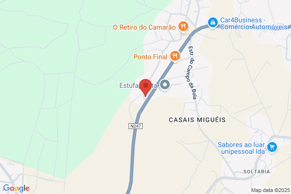 Lareira De J P-Fogàlda