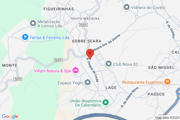 Horéo Fernandes Gomes Sociedade Unipessoal Lda
