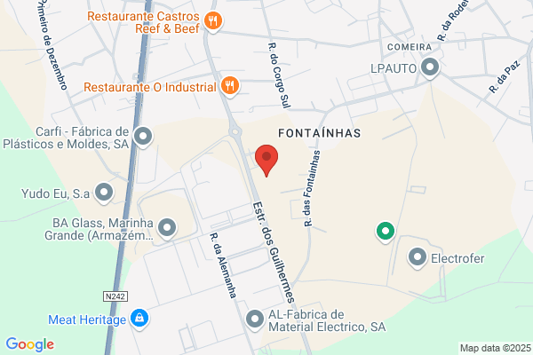Mafel-Muinas E Ferramentas Lda