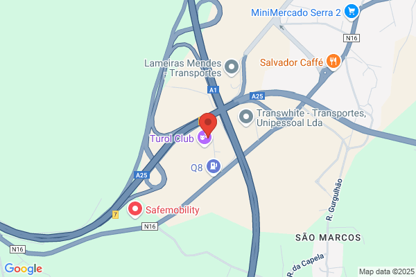 Transmaia-Transportes Lda
