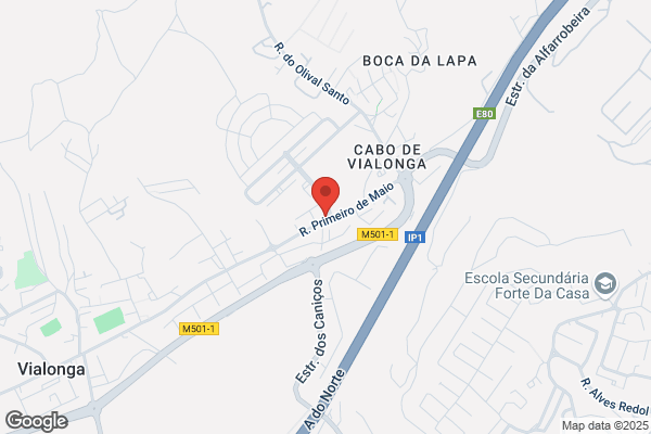 Cabeleireiro Zénha
