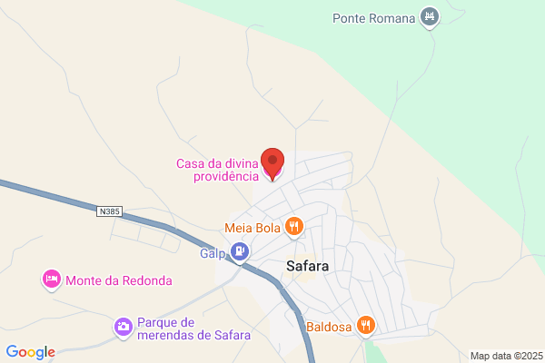 Casa De Repouso Divina Misericórdia Lda