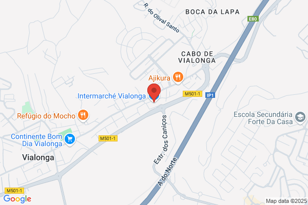 Cesto De Caneças-Supermercado Lda,o