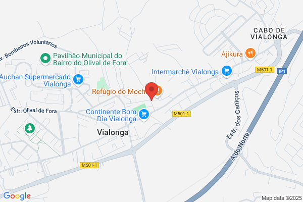 Distrivialonga-Supermercados Lda