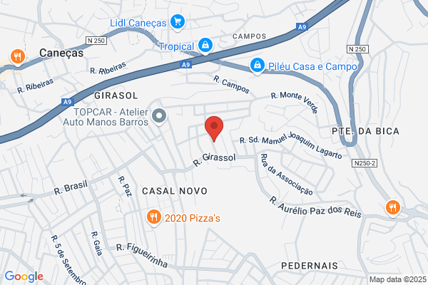 Expotoldo-Fornecimento E Montagem De Toldos Lda