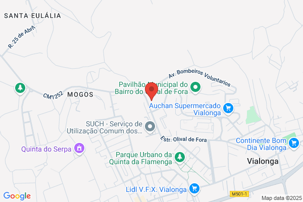 Jvc-Serralharia E Construiao Civil. Lda