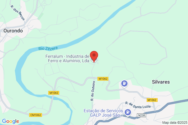 Ferrindal-Industria De Alumenios E Ferro. Lda
