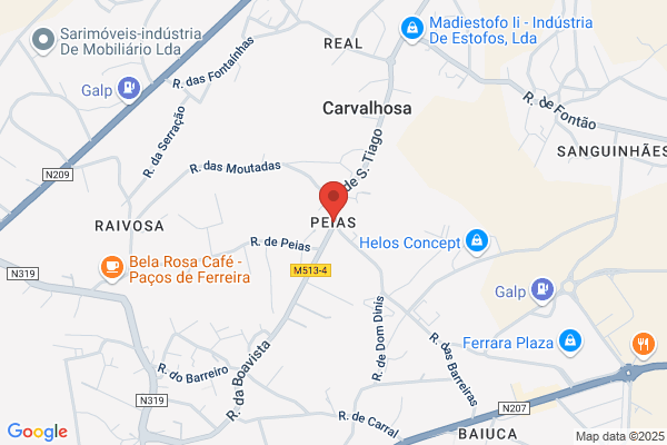 Spa-Sociedade De Peias Auto. Lda