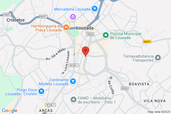 Perfurações Lousada
