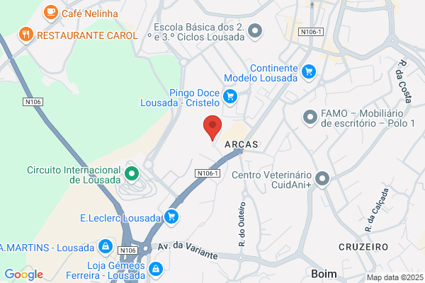 Ac Costura-Máquinas P/ Confecções Lda