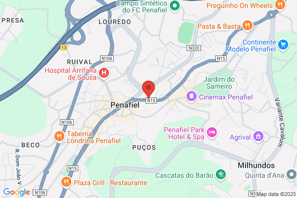 Academia De Estudo Luís De Camões