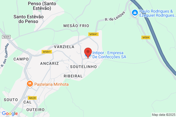 In Service-Fòica De Vestuéo Lda
