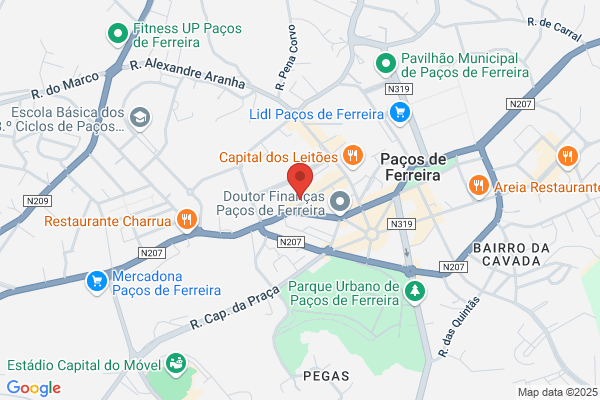 Paredesgest-Mediaï Imobiliéa Lda