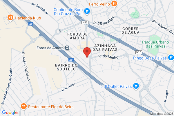 Clínica Veterinária Da Cruz Lda
