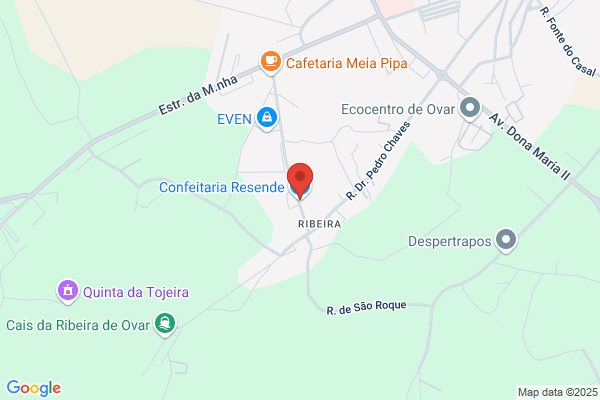 Sociedade Ovarense De Confeitarias. Lda