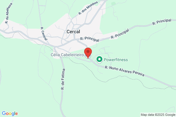 Cabeleireiro C E L