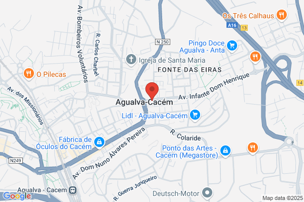 Centro Veterinário Do Cacém Lda,c V C